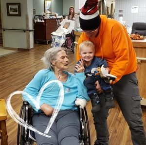 Meet your Posher, Cody